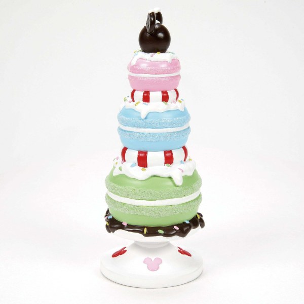 MICKEY'S VROLIJKE MACARONENBOOM - Disney D56