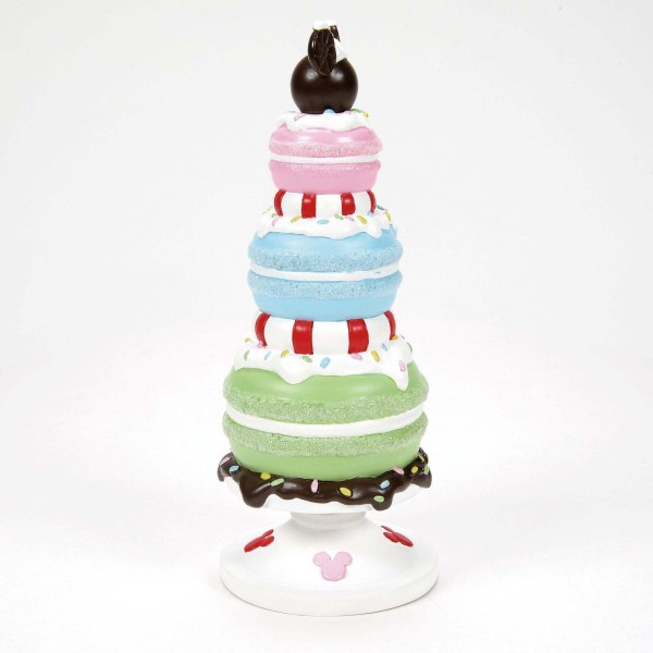 MICKEY'S VROLIJKE MACARONENBOOM - Disney D56