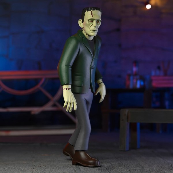 TOONY TERRORS - 6" SCHAAL ACTIEFIGUUR - FRANKENSTEIN