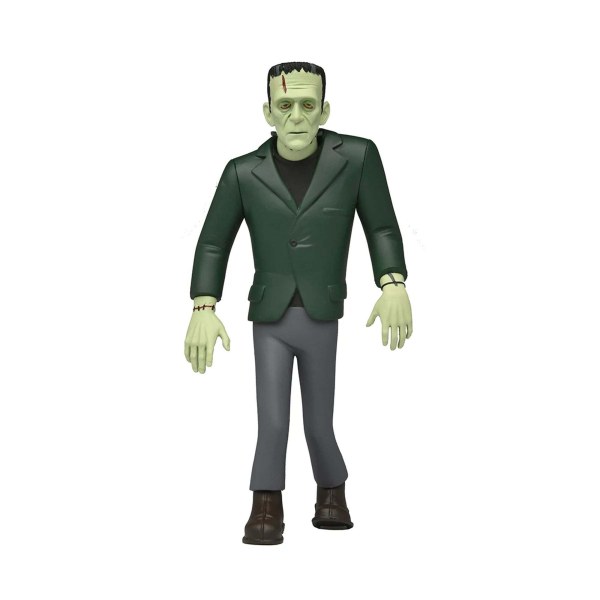 TOONY TERRORS - 6" SCHAAL ACTIEFIGUUR - FRANKENSTEIN