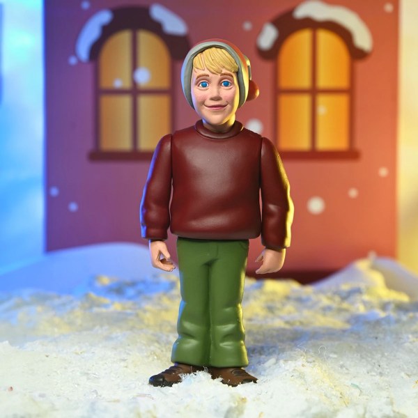 HOME ALONE - 6" SCHAAL ACTIEFIGUUR - TOONY CLASSICS KEVIN