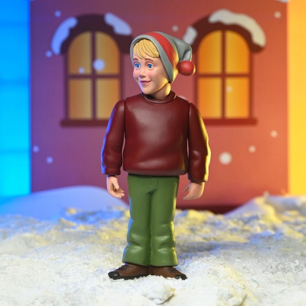 HOME ALONE - 6" SCHAAL ACTIEFIGUUR - TOONY CLASSICS KEVIN