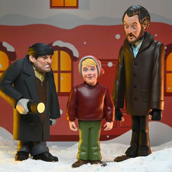 HOME ALONE - 6" SCHAAL ACTIEFIGUUR - TOONY CLASSICS KEVIN