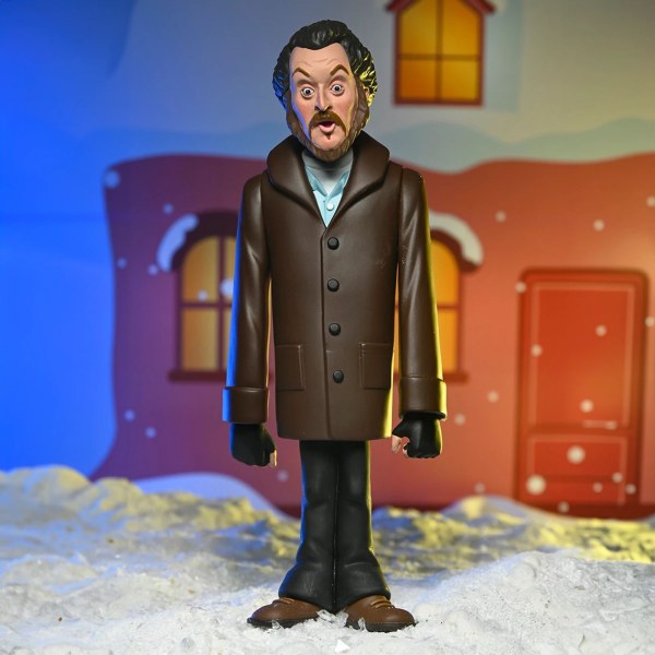 HOME ALONE - 6" SCHAAL ACTIEFIGUUR - TOONY CLASSICS MARV