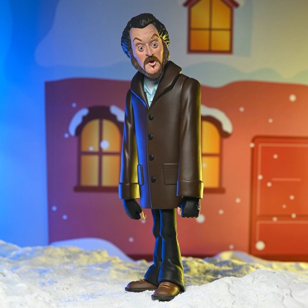 HOME ALONE - 6" SCHAAL ACTIEFIGUUR - TOONY CLASSICS MARV