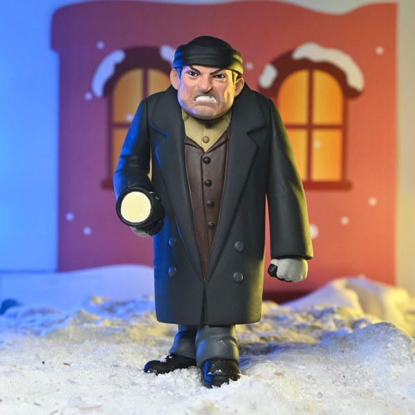HOME ALONE - 6" SCHAAL ACTIEFIGUUR - TOONY CLASSICS HARRY