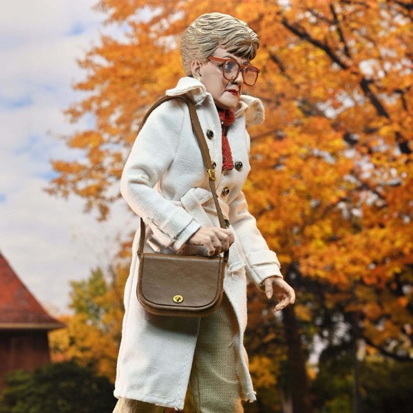 MOORD DIE ZE SCHREEF - 8" GEKLEED ACTIEFIGUUR - JESSICA FLETCHER