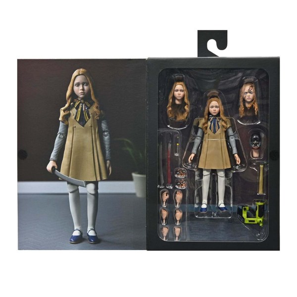 M3GAN - 7" SCHAAL ACTIEFIGUUR - ULTIEME M3GAN