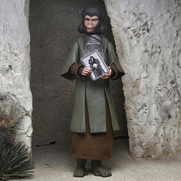 PLANET OF THE APES – 7” SCHAAL ACTIEFIGUUR – Zira Legacy-serie