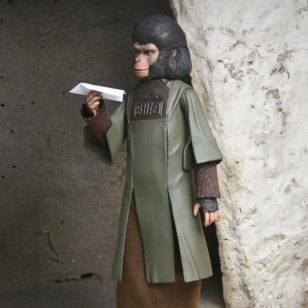 PLANET OF THE APES – 7” SCHAAL ACTIEFIGUUR – Zira Legacy-serie