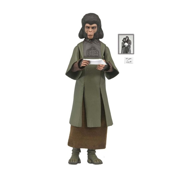 PLANET OF THE APES – 7” SCHAAL ACTIEFIGUUR – Zira Legacy-serie