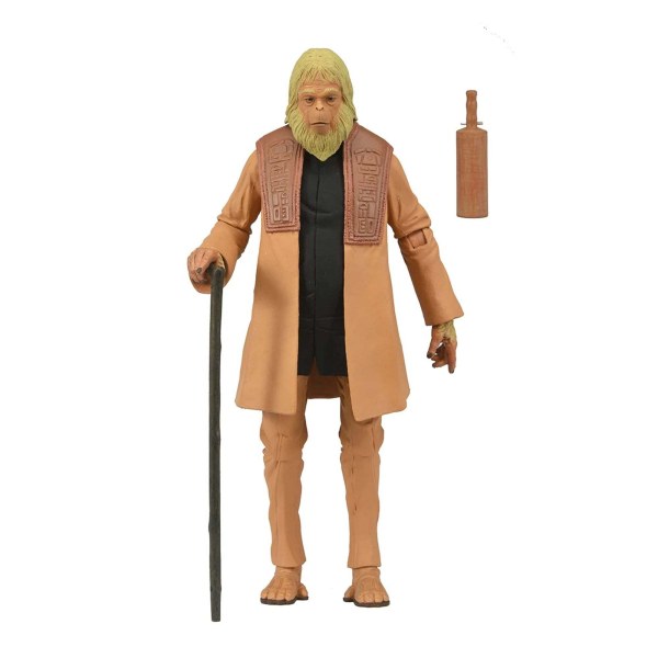 PLANET OF THE APES – 7” SCHAAL ACTIEFIGUUR – Dr. Zaius Legacy-serie
