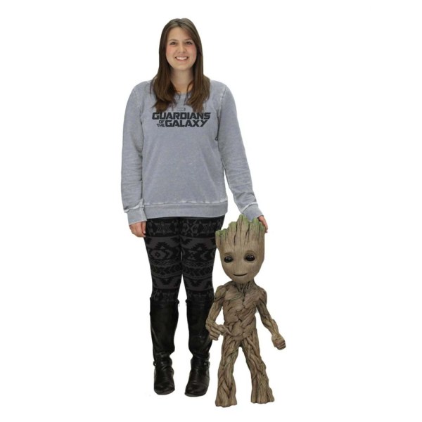 INFINITY SAGA – SCHUIM FIGUUR – 30” GROOT