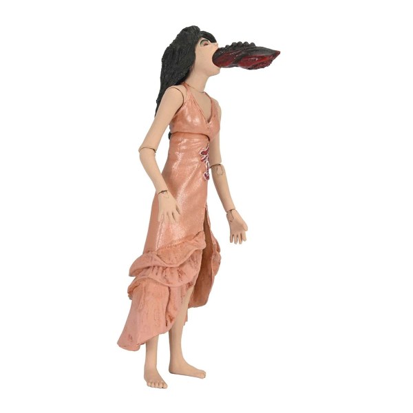 PUPPET MASTER - 7" SCHAAL ACTIEFIGUUR - BLOEDLEEGSTER EN TOULON'S PUPPET CASE 2 STUKS