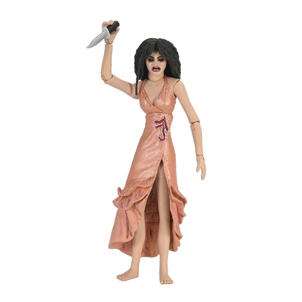PUPPET MASTER - 7" SCHAAL ACTIEFIGUUR - BLOEDLEEGSTER EN TOULON'S PUPPET CASE 2 STUKS