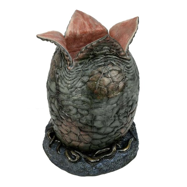 ALIEN – SCHUIM REPLICA – LEVENSGROOT EI & FACEHUGGER