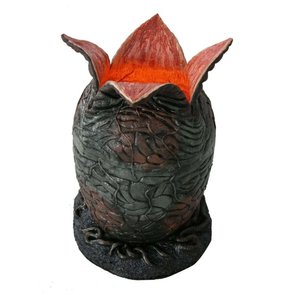 ALIEN – SCHUIM REPLICA – LEVENSGROOT EI & FACEHUGGER