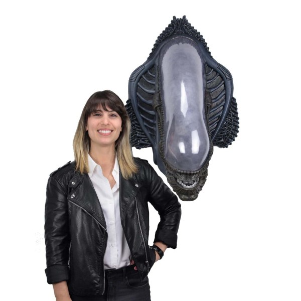 ALIEN - SCHUIM REPLICA - XENOMORPH BUSTE