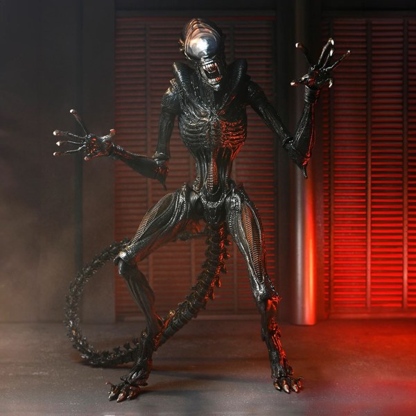ALIEN: ROMULUS - 7" SCHAAL ACTIEFIGUUR - ULTIEME VERSCHROKKEN XENOMORPH