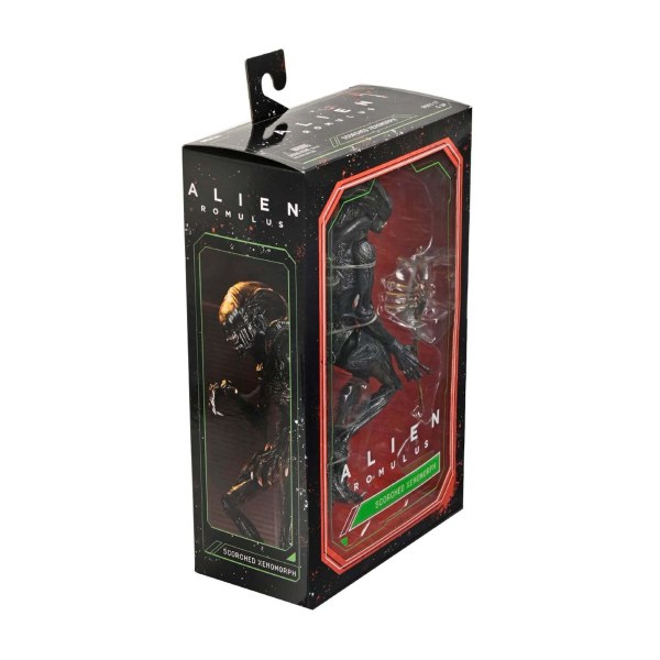 ALIEN: ROMULUS - 7" SCHAAL ACTIEFIGUUR - ULTIEME VERSCHROKKEN XENOMORPH