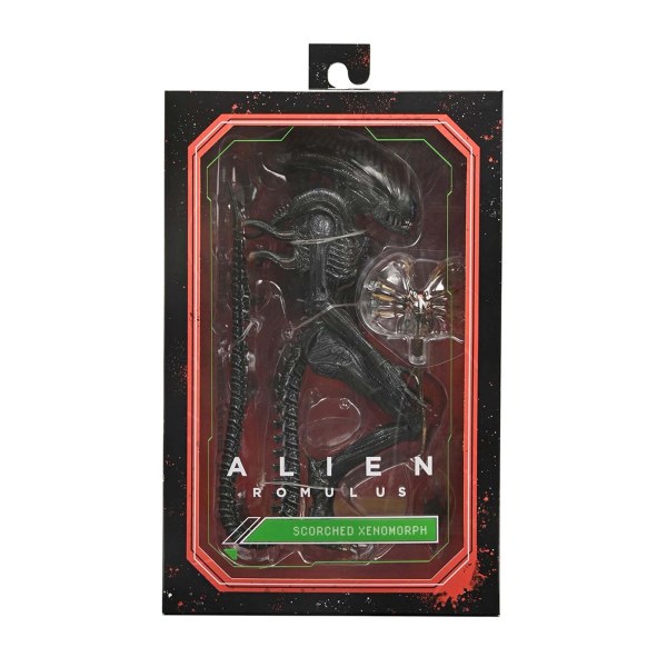 ALIEN: ROMULUS - 7" SCHAAL ACTIEFIGUUR - ULTIEME VERSCHROKKEN XENOMORPH