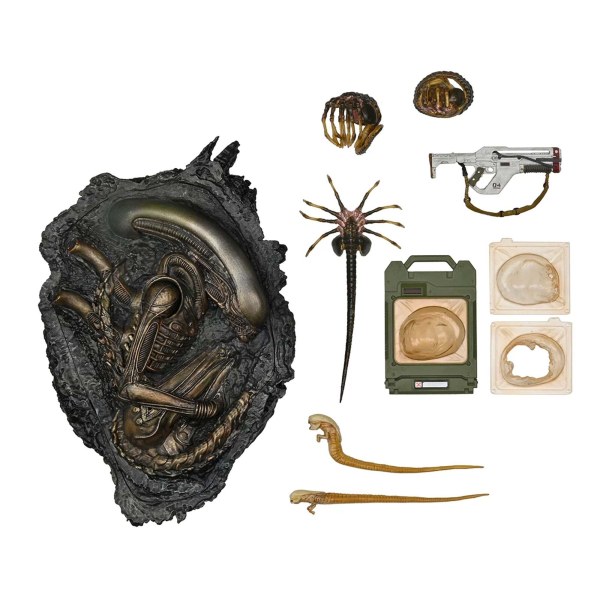 ALIEN: ROMULUS - ACCESSOIRESET
