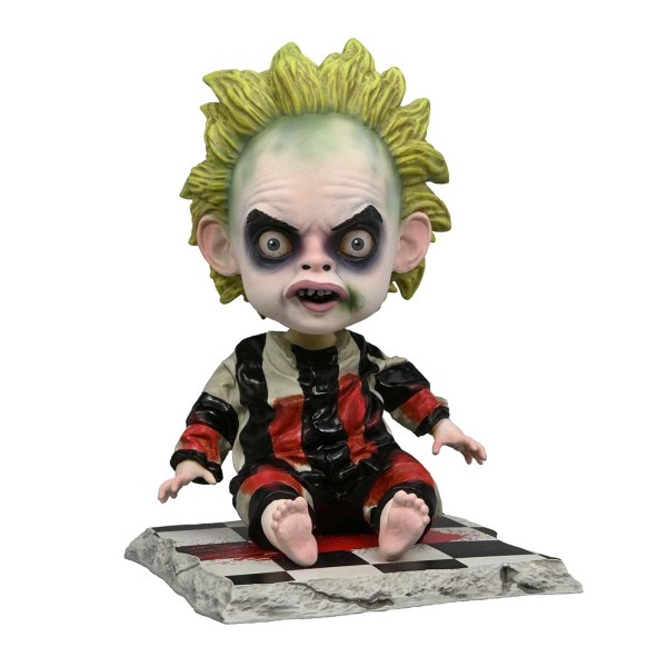 BEETLEJUICE BEETLEJUICE – HOOFDKLOPER – BABY BEETLEJUICE