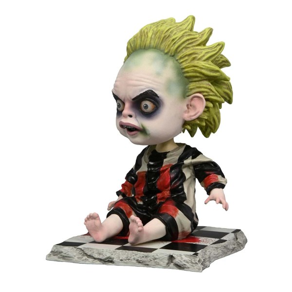 BEETLEJUICE BEETLEJUICE – HOOFDKLOPER – BABY BEETLEJUICE