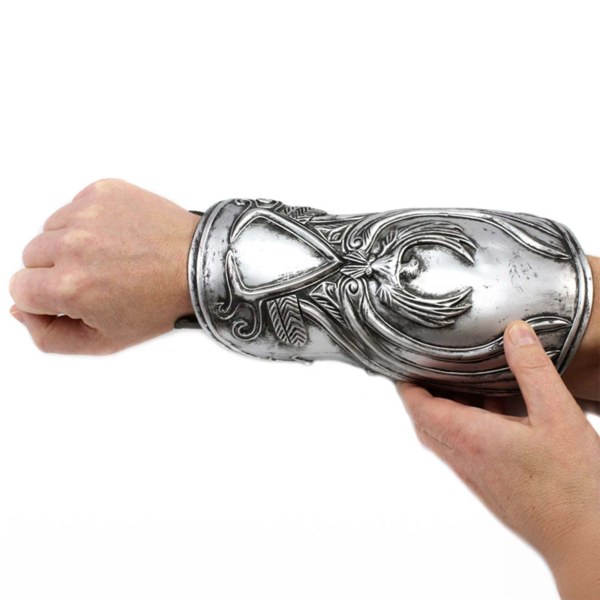 ASSASSIN'S CREED 2 - HET VERBORGEN MES VAN EZIO AUDITORE - REPLICA VAN EEN ROLLENSPELHANDSCHOENEN