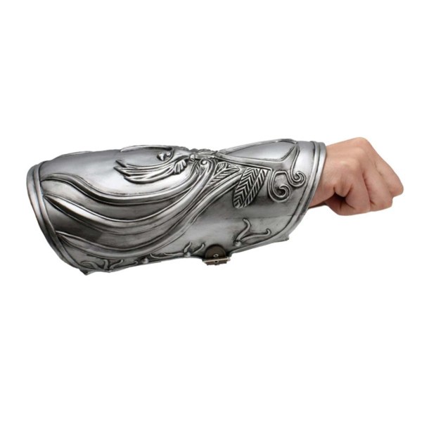 ASSASSIN'S CREED 2 - HET VERBORGEN MES VAN EZIO AUDITORE - REPLICA VAN EEN ROLLENSPELHANDSCHOENEN