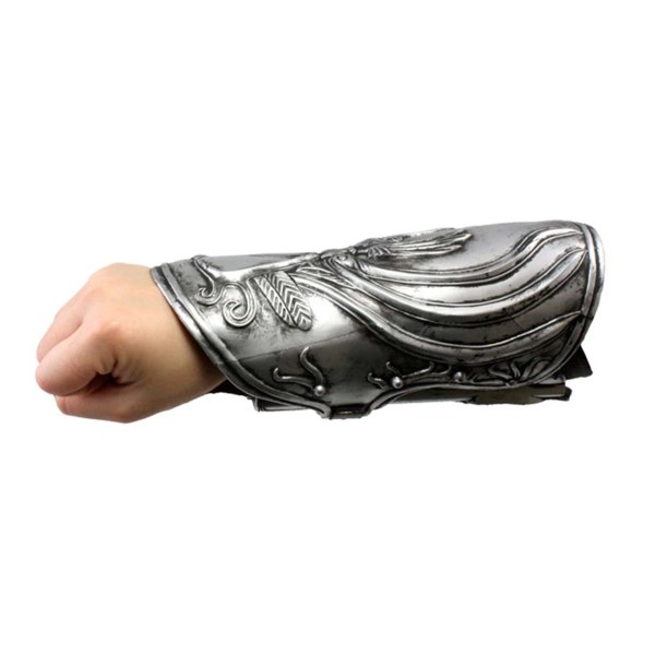 ASSASSIN'S CREED 2 - HET VERBORGEN MES VAN EZIO AUDITORE - REPLICA VAN EEN ROLLENSPELHANDSCHOENEN