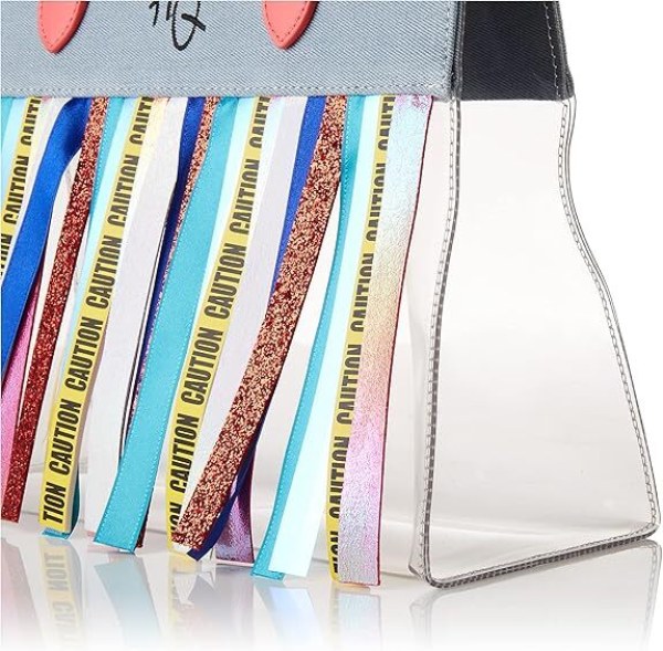 Sac DC Loungefly Een hoofdroofvogel Harley Fringe