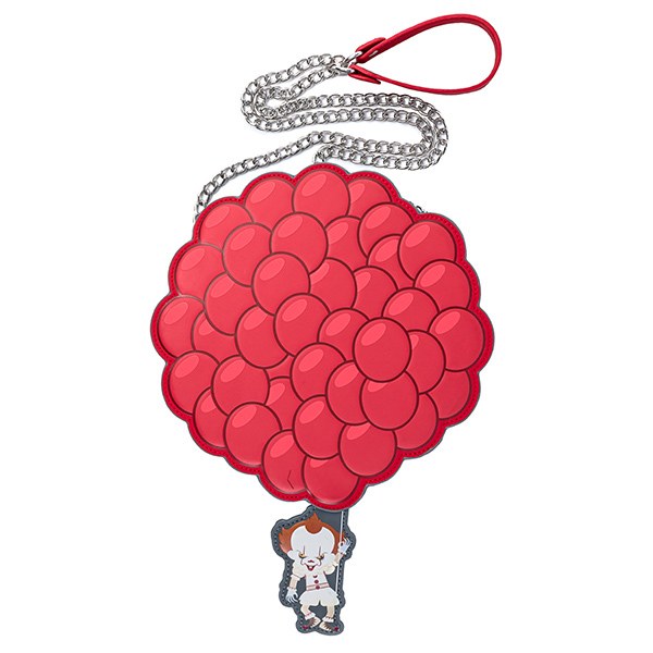 Horror Loungefly Pennywise Ballon Handbag