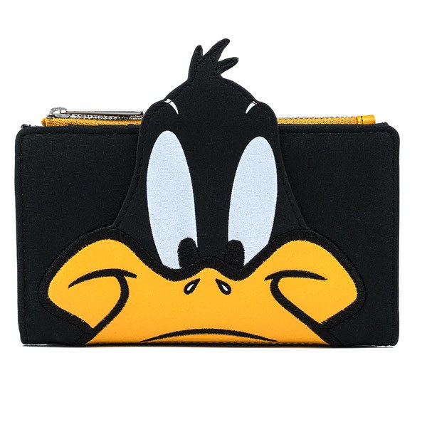 Portemonnee Looney Tunes Looney Tunes Loungefly Cosplay Daffy Duck