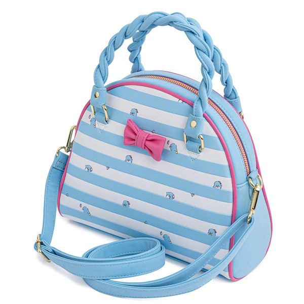 Sanrio Loungefly gestreepte Tuxedo Sam Handbag