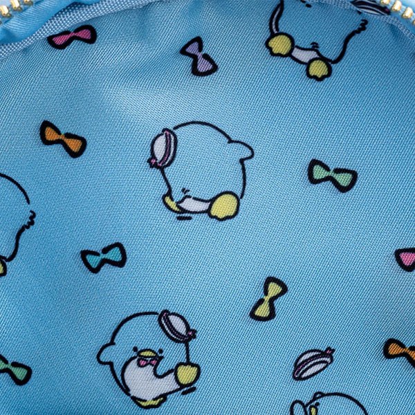 Sanrio Loungefly gestreepte Tuxedo Sam Handbag