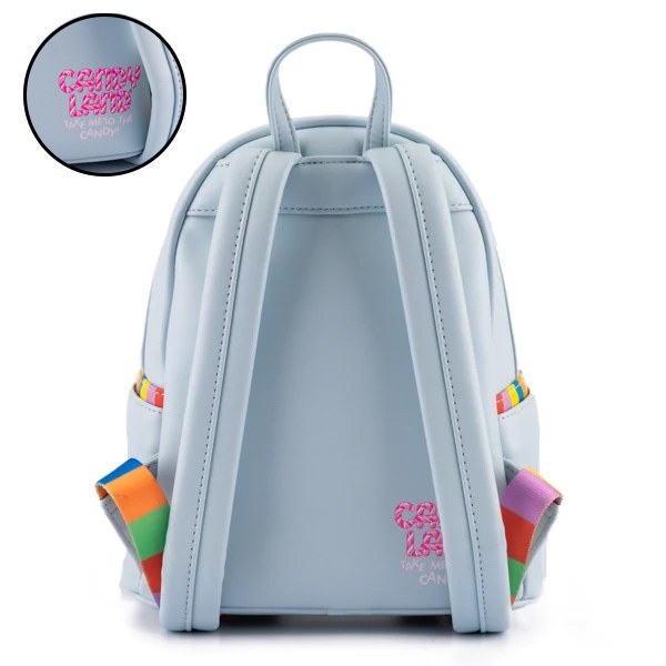 Hasbro Loungefly Mini Sac À Dos Candy Land Neem me mee naar de snoep