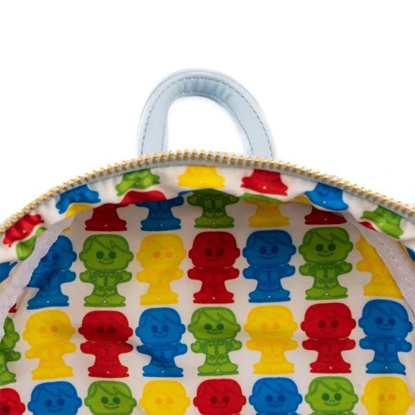 Hasbro Loungefly Mini Sac À Dos Candy Land Neem me mee naar de snoep