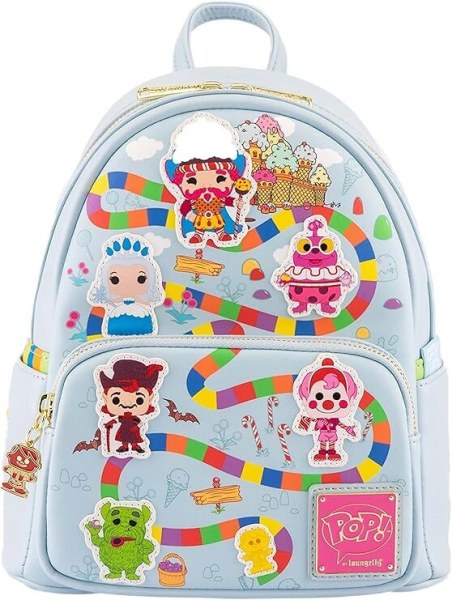Hasbro Loungefly Mini Sac À Dos Candy Land Neem me mee naar de snoep