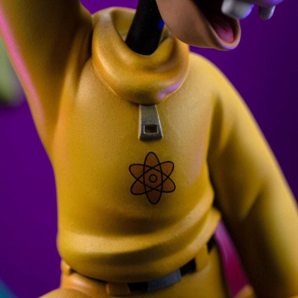Goofy en Max beeldje 1/10 Art Scale Goofy en Max 24 cm