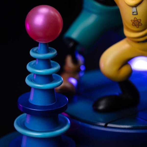Goofy en Max beeldje 1/10 Art Scale Goofy en Max 24 cm