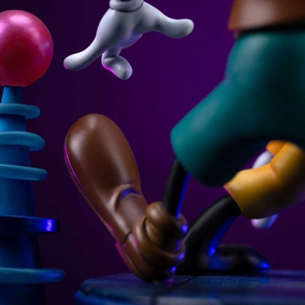 Goofy en Max beeldje 1/10 Art Scale Goofy en Max 24 cm