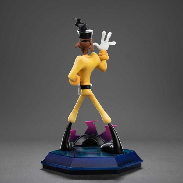 Goofy en Max beeldje 1/10 Art Scale Powerline 24 cm