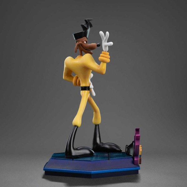 Goofy en Max beeldje 1/10 Art Scale Powerline 24 cm