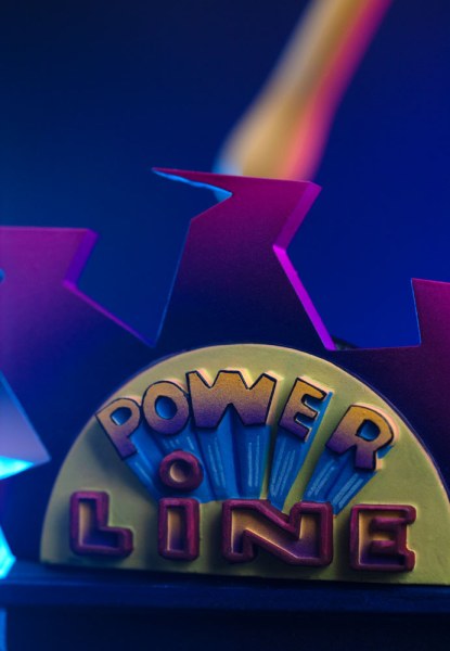 Goofy en Max beeldje 1/10 Art Scale Powerline 24 cm