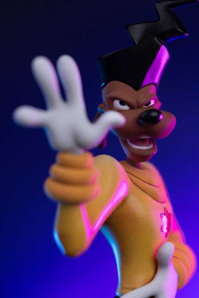 Goofy en Max beeldje 1/10 Art Scale Powerline 24 cm