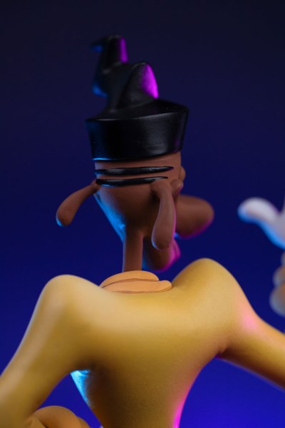 Goofy en Max beeldje 1/10 Art Scale Powerline 24 cm