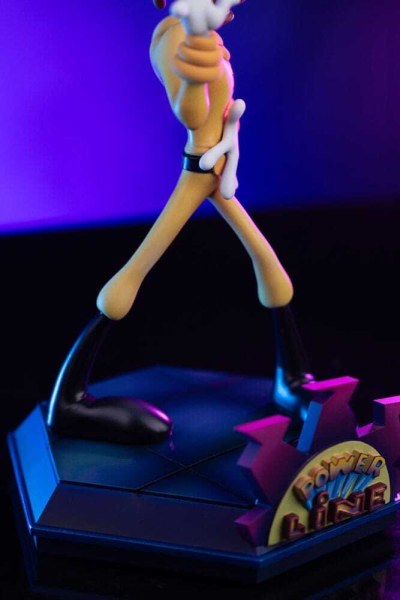 Goofy en Max beeldje 1/10 Art Scale Powerline 24 cm