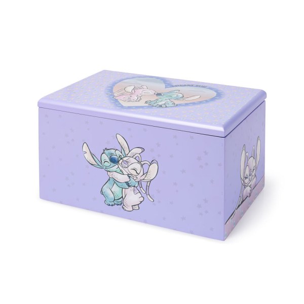 Stitch & Angel Sieradendoos - Disney Stitch