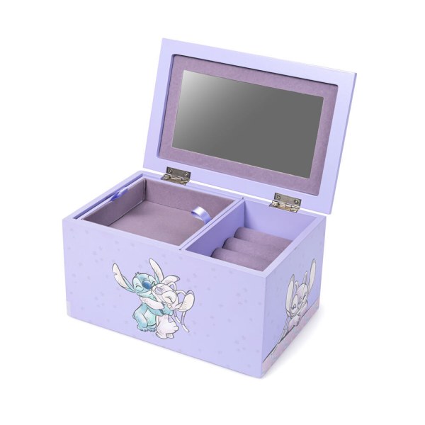 Stitch & Angel Sieradendoos - Disney Stitch